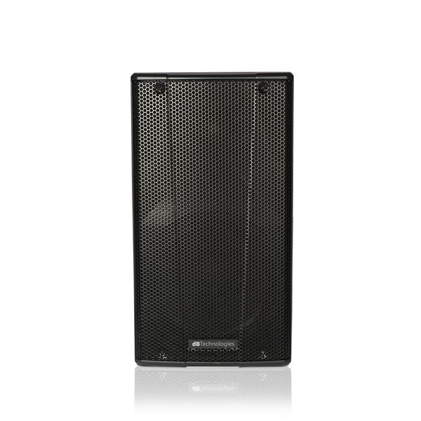 VERSATILE ACTIVE SPEAKER, 1” NEO COMPRESSION DRIVER (1” VOICE COIL) & ONE 12” WOOFER (2” VOICE COIL)